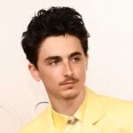 Timothée Chalamet. Crédito: Reprodução/Getty Images.