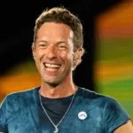 Chris Martin. Crédito: Reprodução.