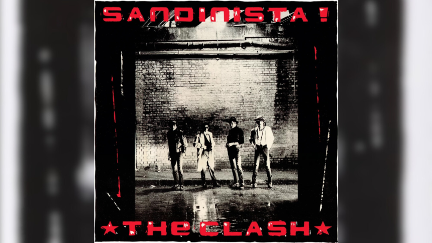 The Clash - Sandinista!