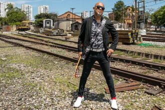 Clemente Nascimento. Crédito: Reprodução Instagram.