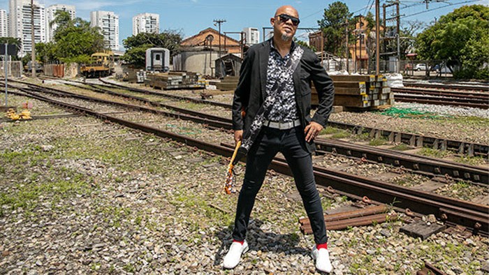 Clemente Nascimento. Crédito: Reprodução Instagram.