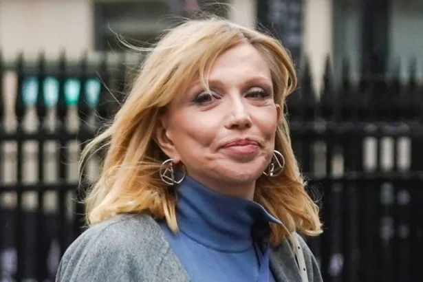 Courtney Love. Crédito: Cordon Press.