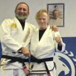 Reginaldo Almeida e Dave Mustaine. Crédito: Instagram Reginaldo Almeida.