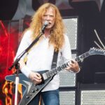 Dave Mustaine / Megadeth. Crédito: Joseph Okpako/WireImage.