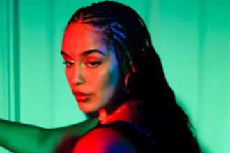 Jorja Smith. Crédito: Romany Francesca.