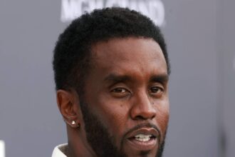 Sean 'Diddy' Combs. Crédito: Frazer Harrison/Getty Images.