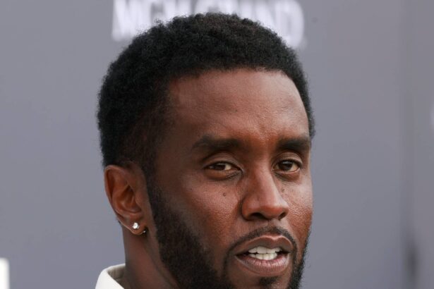 Sean 'Diddy' Combs. Crédito: Frazer Harrison/Getty Images.