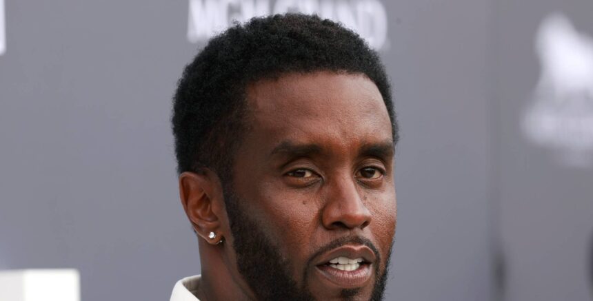 Sean 'Diddy' Combs. Crédito: Frazer Harrison/Getty Images.