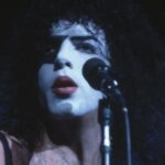 Paul Stanley. Crédito: Lynn Goldsmith, Getty Images.