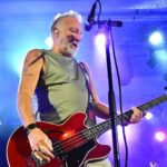 Peter Hook. Crédito: Manny Hernandez/Getty Images.