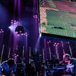 Radiohead. Crédito: Alex Lake.