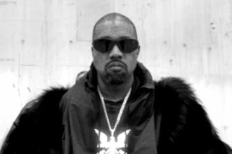 Kanye West. Crédito: Divulgação.