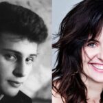 Pete Best e Leanne Best. Créditos: Domínio Público e Sony Pictures. Releasing