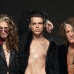 Aerosmith / Yungblud. Foto: Ross Halfin.