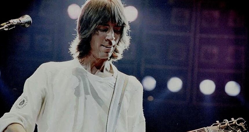 Tom Scholz / Boston. Foto: Koh Hasebe, Shinko Music, Hulton Archive/Getty Images.