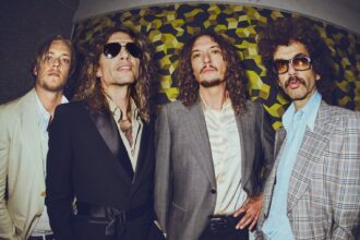 The Darkness. Foto: Simon Emmett.