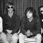 The Doors. Crédito: Central Press / Hulton Archive / Getty Images.