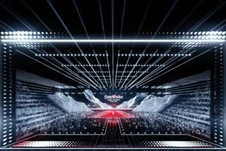 Eurovision. Crédito: Divulgação.