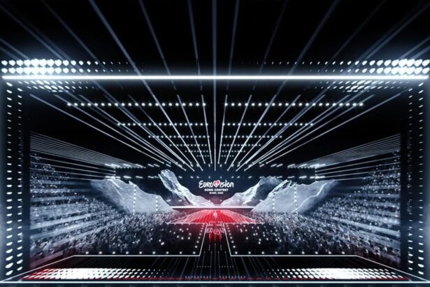 Eurovision. Crédito: Divulgação.
