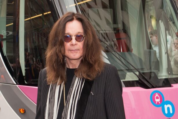 Ozzy Osbourne. Crédito: Richard Stonehouse/Getty Images.