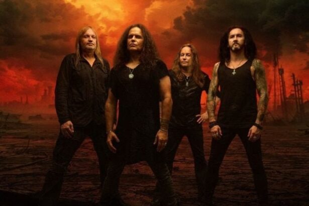 Kreator. Crédito: Divulgação.