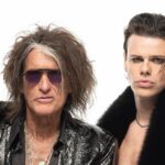 Joe Perry e Yungblud. Crédito: Ross Halfin.