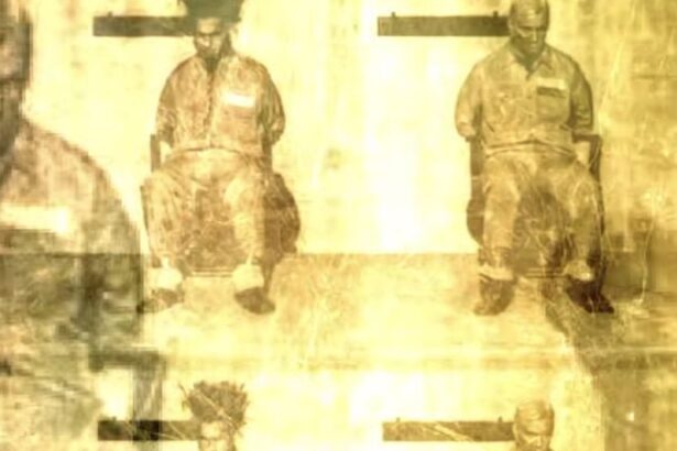 Static-X. Crédito: Clipe de Down.