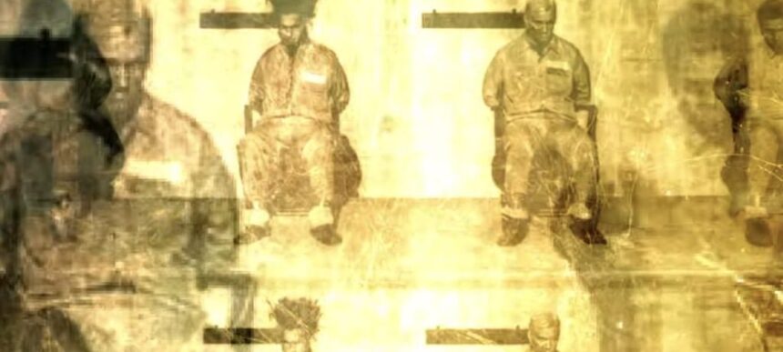 Static-X. Crédito: Clipe de Down.