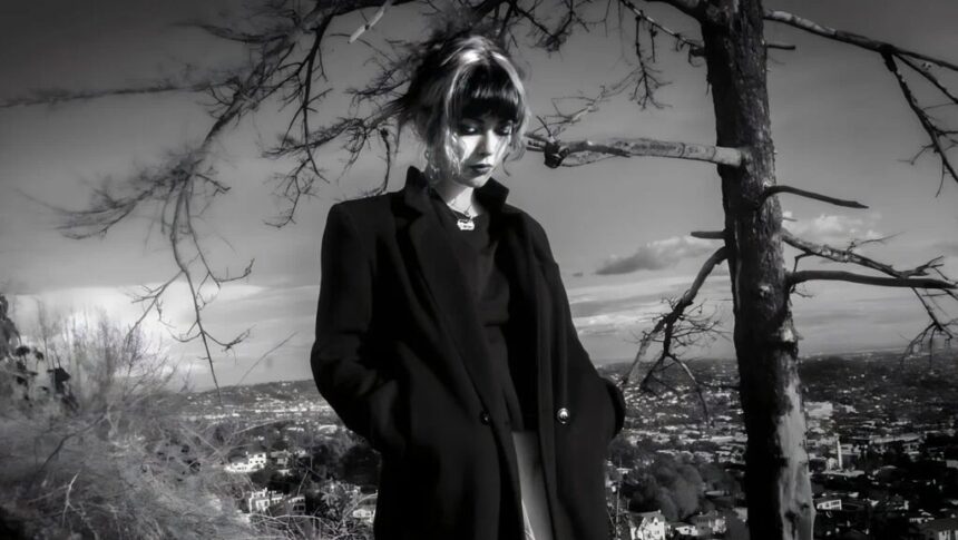 Violet Grohl. Foto: Violet Grohl.