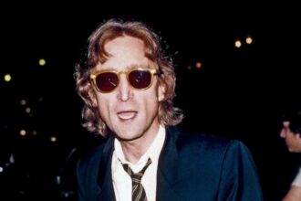 John Lennon. Foto: Vinnie Zuffante, Getty Images.