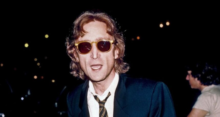 John Lennon. Foto: Vinnie Zuffante, Getty Images.