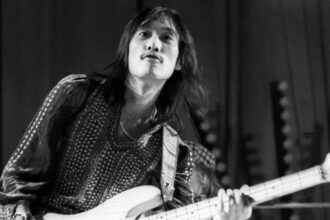 Tetsu Yamauchi. Crédito: Ian Dickson/Getty Images.