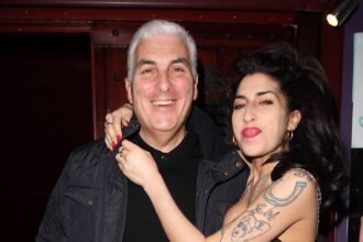 Amy Winehouse. Crédito: Fred Duval/FilmMagic.