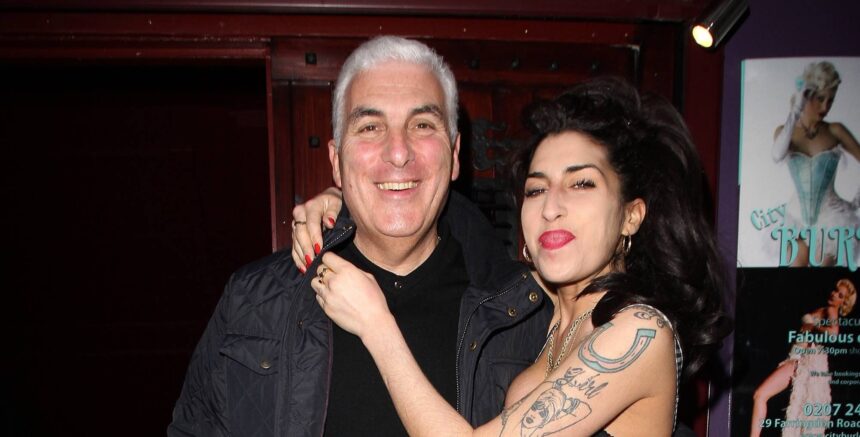 Amy Winehouse. Crédito: Fred Duval/FilmMagic.