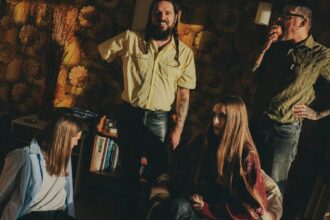 Dry Cleaning. Crédito: Reprodução.