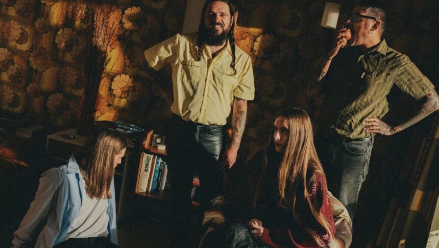 Dry Cleaning. Crédito: Reprodução.