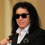 Gene Simmons. Crédito: Heather Diehl, Getty Images.
