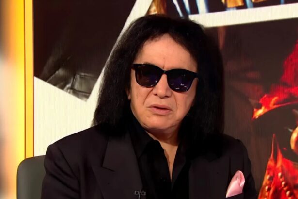 Gene Simmons. Crédito: Reprodução.