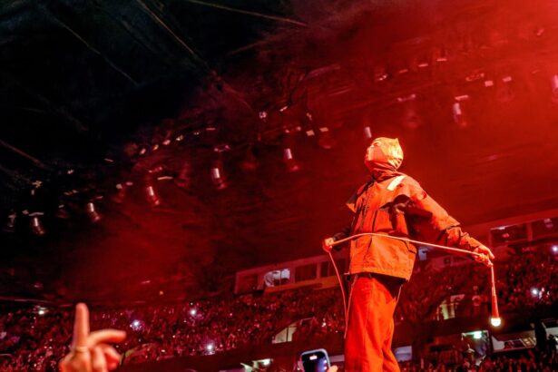 Shows. Crédito: Andy Von Pip/SOPA Images/LightRocket via Getty Images.