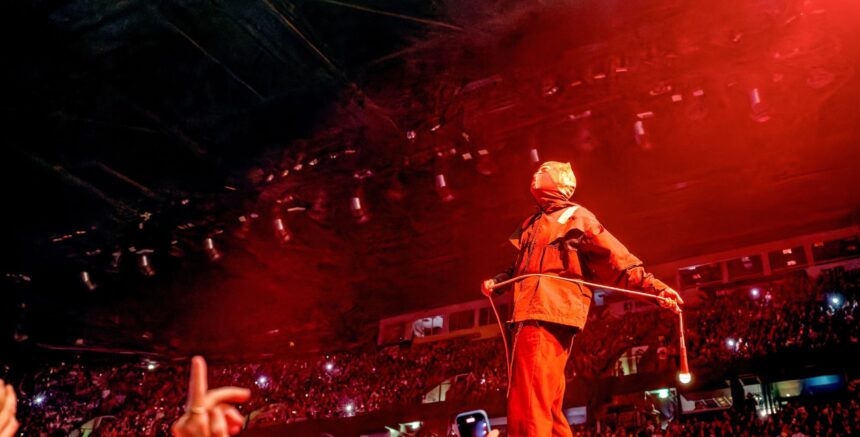 Shows. Crédito: Andy Von Pip/SOPA Images/LightRocket via Getty Images.