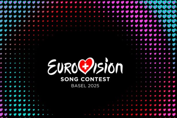 Eurovision. Crédito: Eurovision Song Contest.