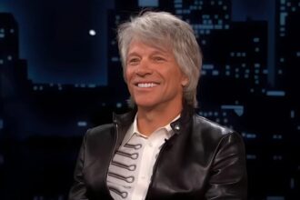 Bon Jovi. Crédito: Reprodução.