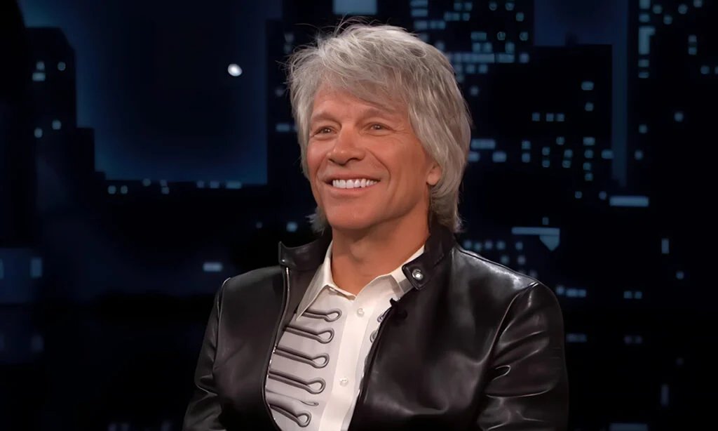 Jon Bon Jovi revela valor de seu primeiro contrato musical