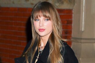 Taylor Swift. Crédito: Aeon/Getty Images.