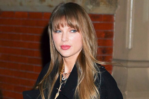 Taylor Swift. Crédito: Aeon/Getty Images.