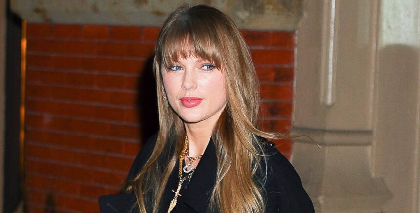 Taylor Swift. Crédito: Aeon/Getty Images.