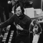 Joseph Byrd e Dorothy Moskowitz. Crédito: Michael Ochs Archives/Getty Images.