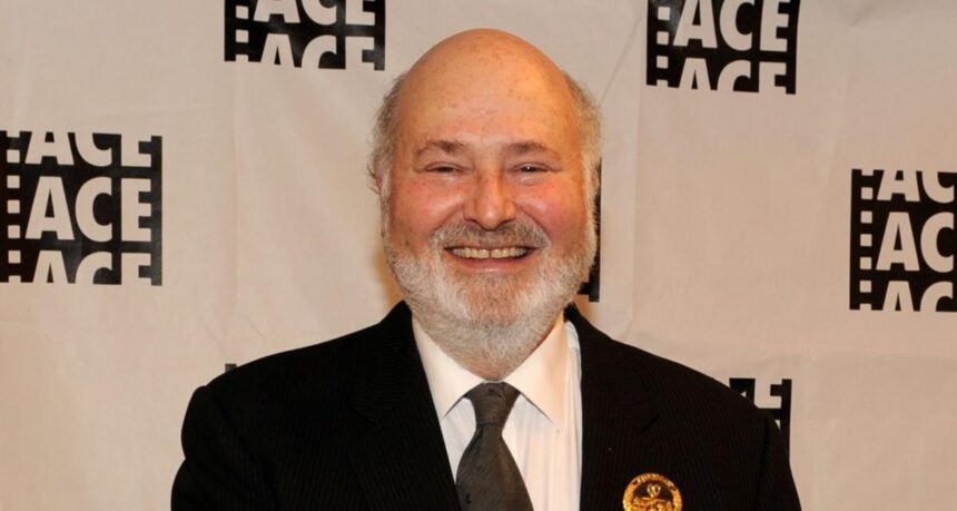 Rob Reiner. Crédito: Reprodução.