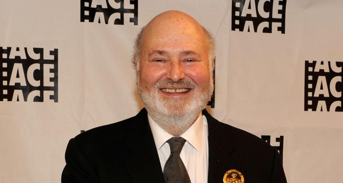 Rob Reiner. Crédito: Reprodução.