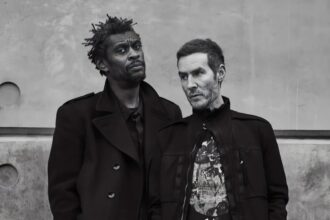 Massive Attack. Crédito: Warren Du Preez.